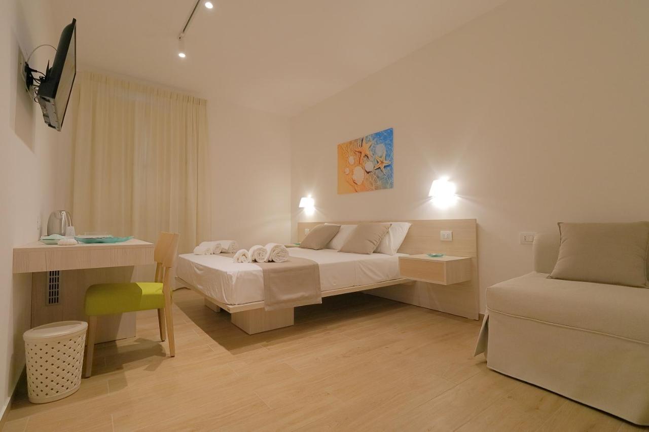 Stella Del Capo 3 Stelle Affittacamere San Vito Lo Capo Extérieur photo