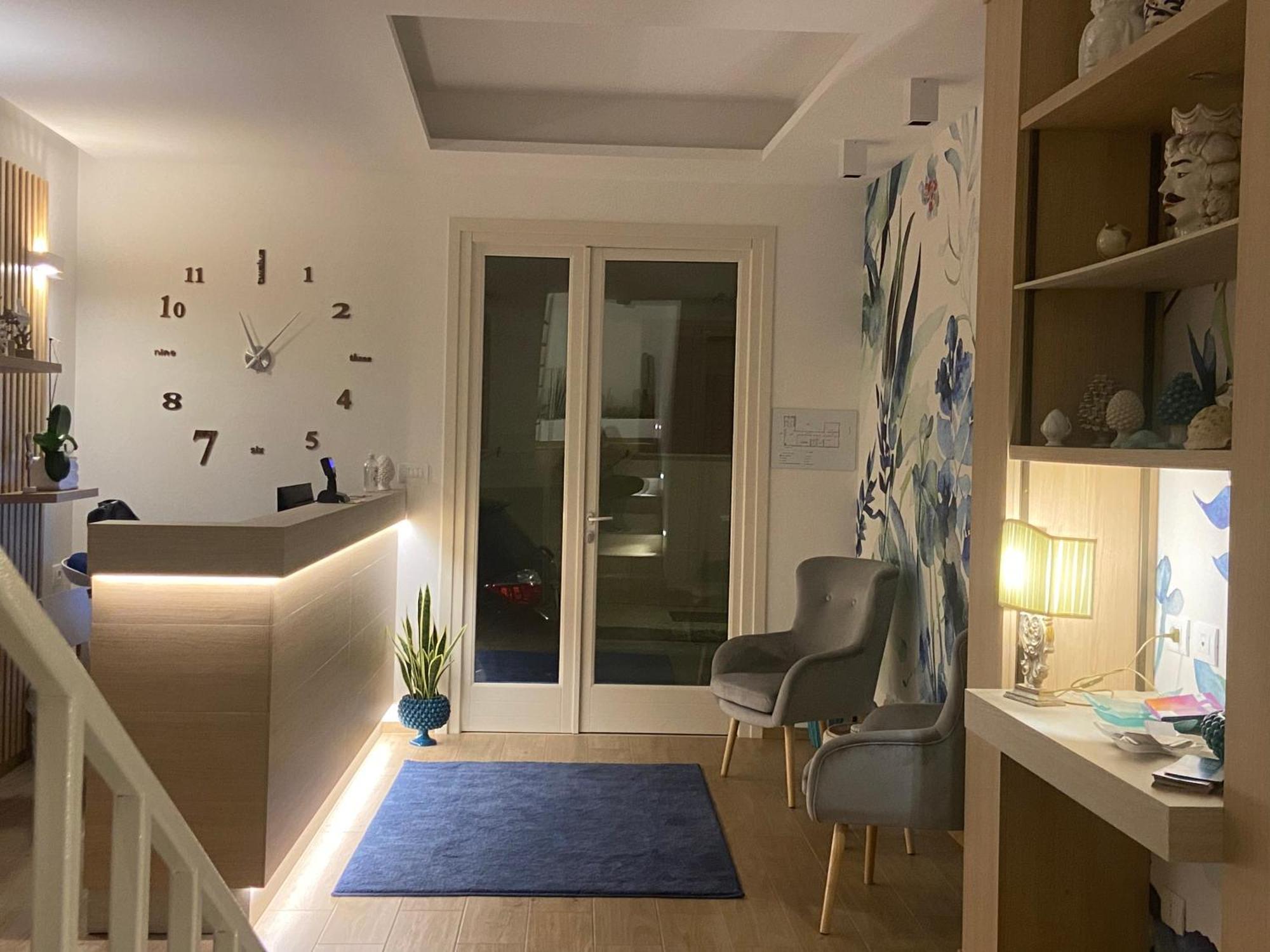 Stella Del Capo 3 Stelle Affittacamere San Vito Lo Capo Extérieur photo